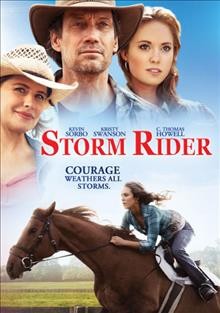 Storm rider Cover Image