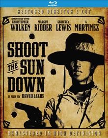 Shoot the sun down Cover Image