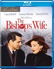 The Bishop's wife Cover Image