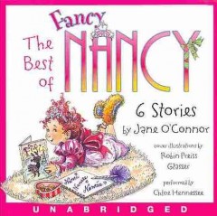 The best of Fancy Nancy Cover Image