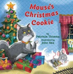 Mouse's Christmas cookie  Cover Image