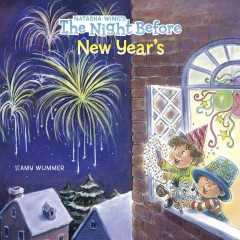 The night before New Year's  Cover Image