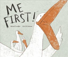 Me first!  Cover Image