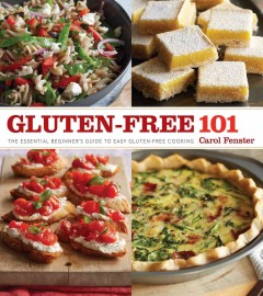 Gluten-free 101  Cover Image