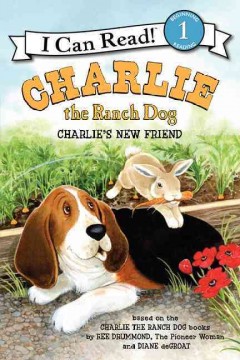 Charlie's new friend. -- Cover Image