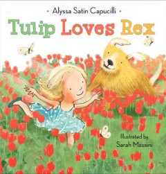 Tulip loves Rex  Cover Image