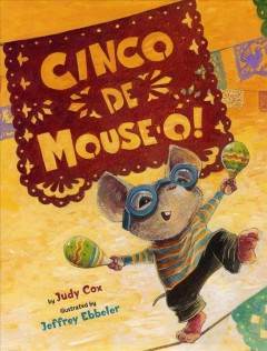 Cinco de Mouse-O!  Cover Image