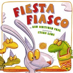 Fiesta fiasco  Cover Image