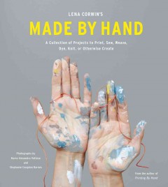 Lena Corwin's made by hand  Cover Image