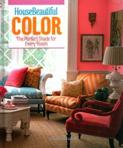 Color : the perfect shade for every room  Cover Image