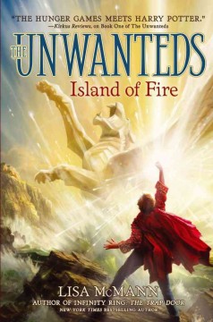 Island of fire  Cover Image