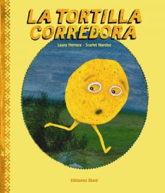 La tortilla corredora  Cover Image