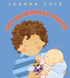 Soy un hermano mayor  Cover Image