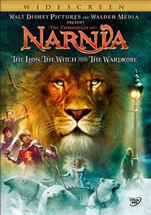 The chronicles of Narnia. The lion, the witch and the wardrobe Cover Image