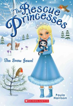 The snow jewel  Cover Image
