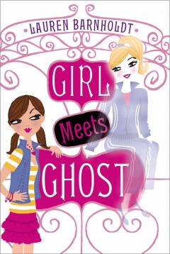 Girl meets ghost  Cover Image