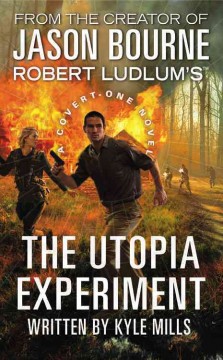 The Utopia experiment  Cover Image