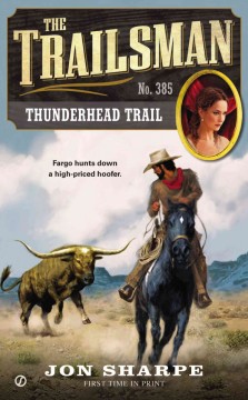 Thunderhead Trail  Cover Image