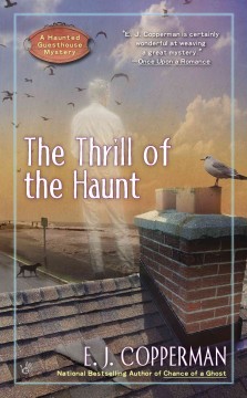 The thrill of the haunt  Cover Image
