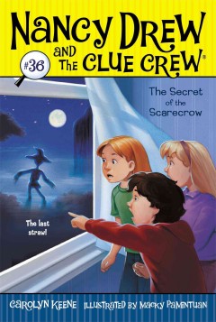 The secret of the scarecrow  Cover Image