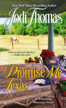 Promise me Texas  Cover Image