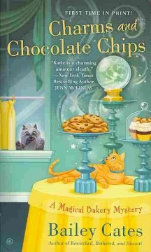 Charms and chocolate chips  Cover Image