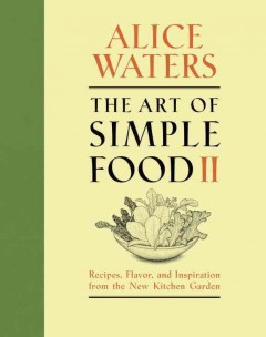 The art of simple food II  Cover Image