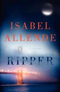 Ripper : a novel  Cover Image