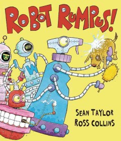 Robot rumpus  Cover Image