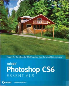 Adobe Photoshop CS6 essentials  Cover Image