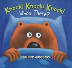 Knock! Knock! Knock! Who's there?  Cover Image