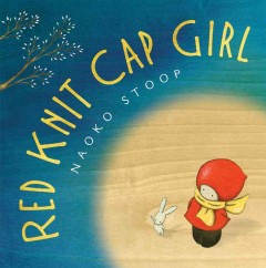 Red Knit Cap Girl  Cover Image