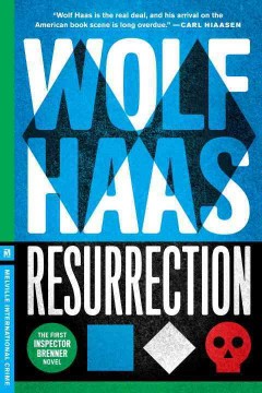 Resurrection  Cover Image