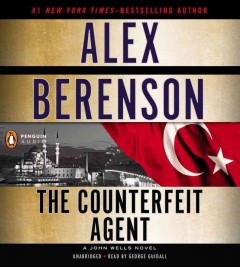 The counterfeit agent Cover Image