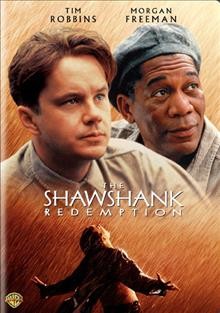 The Shawshank redemption Cover Image