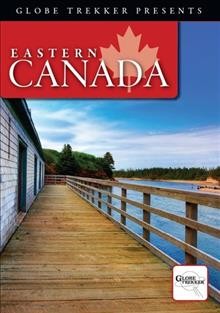 Eastern Canada Cover Image