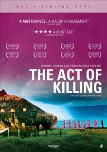 The act of killing Cover Image
