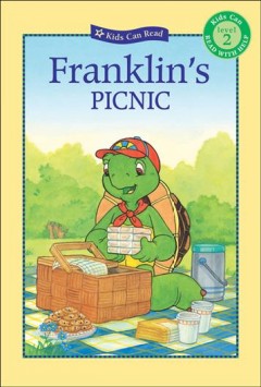 Franklin's picnic  Cover Image