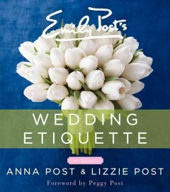 Emily Post's wedding etiquette  Cover Image