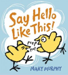 Say hello like this!  Cover Image