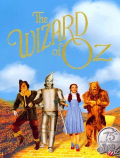 The Wizard of Oz  Cover Image