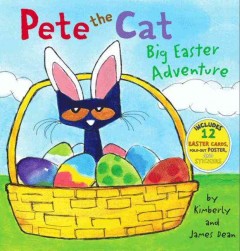 Big Easter adventure  Cover Image