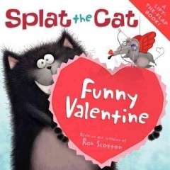 Funny valentine  Cover Image