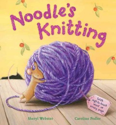 Noodle's knitting  Cover Image