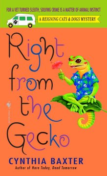 Right from the gecko  Cover Image