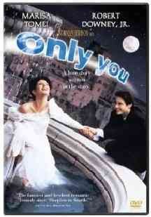 Only you Cover Image