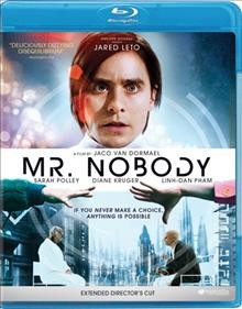 Mr. Nobody Cover Image