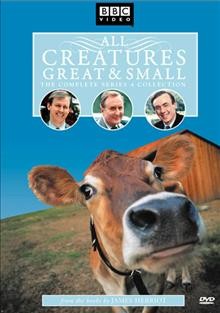All creatures great & small v.4  Cover Image