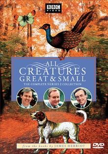 All creatures great & small v. 2  Cover Image