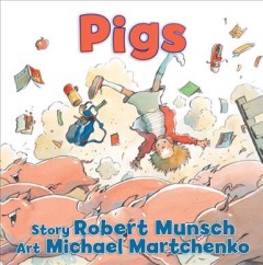 Pigs  Cover Image